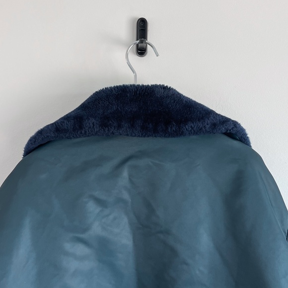 Super Rare Vintage 60’s Golden Fleece B-15 Flight Bomber Jacket USA Made - Picture 8 of 9